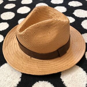 Uniqlo x IDLF straw hat EUC
